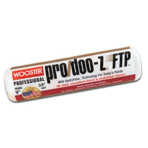 Wooster Pro-Dooz FTP Covers