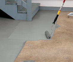 Basement Floor Paint The Options RepcoLite Paints