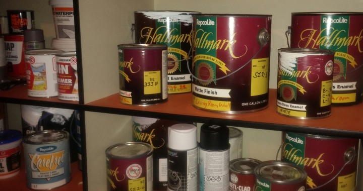 4 Simple Tips for Perfect Paint Storage - RepcoLite Paints