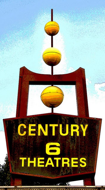 "Century Theaters" by taviamcgrath is licensed under CC BY 2.0
