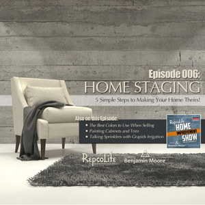 EP06 - May 6, 2017: Simple Steps to Home Staging and More!