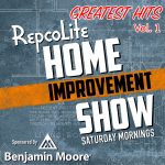 EP49 - March 10, 2018: Bidets, the Order of Painting, Cleaning Windows, & the Walls of Death!