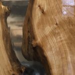 Create a Live Edge River Table with Mira-Poxy