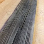 Making New Wood Look Old