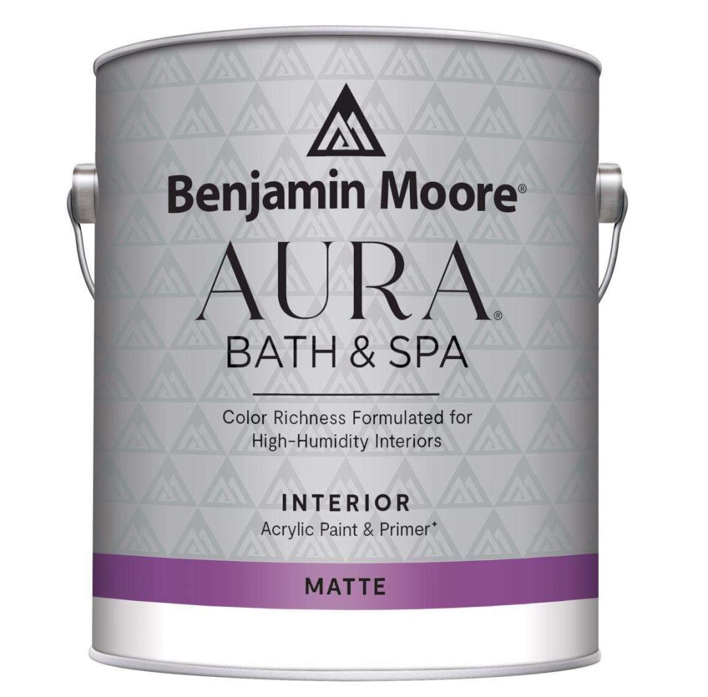 AURA BATH AND SPA RepcoLite Paints