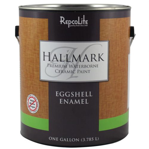 HALLMARK CERAMIC RepcoLite Paints