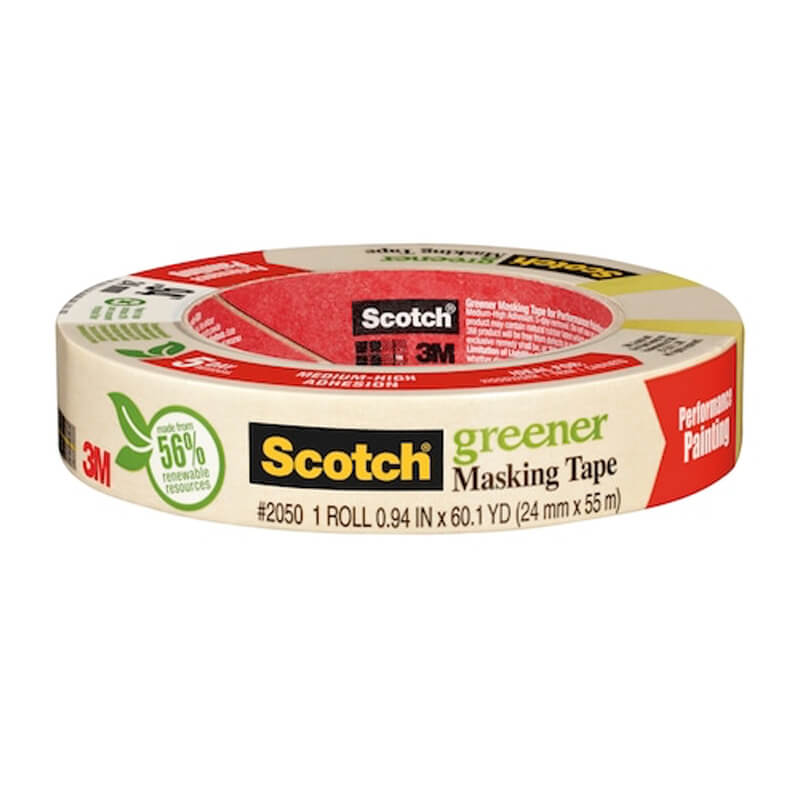 SCOTCH PERFORMANCE PAINTING TAPE - RepcoLite Paints