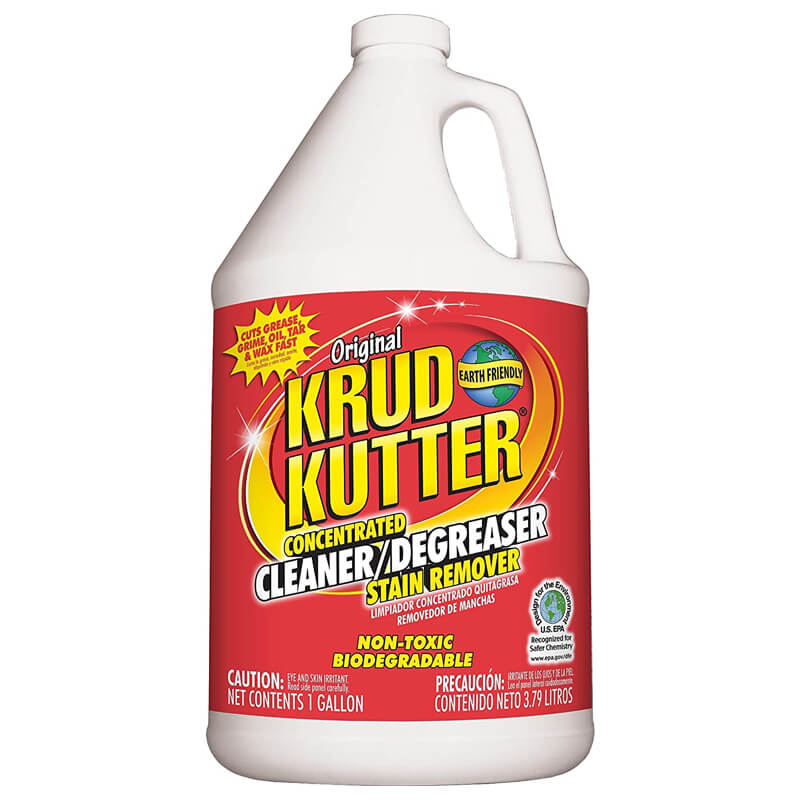 DIY: Fastest Way, Krud Kutter Caulk Remover vs. Non-Chemical 