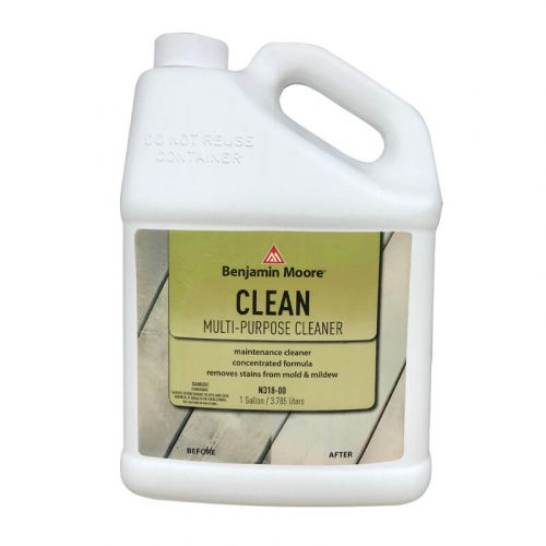 BENJAMIN MOORE CLEAN RepcoLite Paints