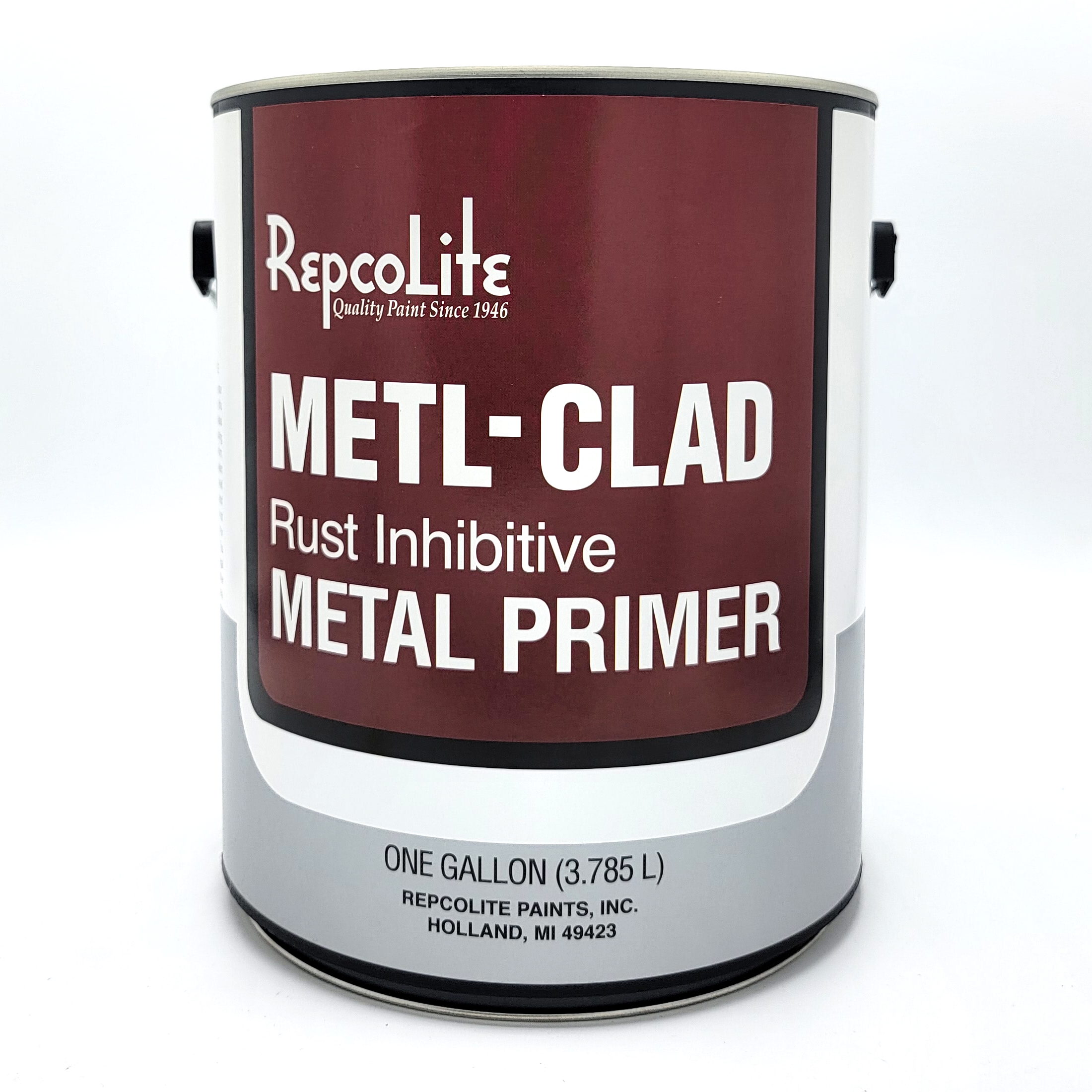 MET'L CLAD 449 RUST INHIBITIVE PRIMER - RepcoLite Paints