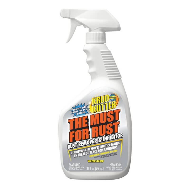 THE MUST FOR RUST RepcoLite Paints