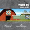 EP197: From Hex Signs to Barn Quilts