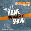 EP216: Color App Fun, EGO Power Tools Review, Repelling Mosquitoes Naturally, Fixing Those Fences