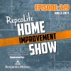 Episode 219: The "Old Glory" Story, Flag Etiquette, Styling Shelves the Easy Way, and Finding a Contractor