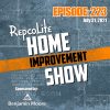 Episode 223: Decluttering, the Mud Nook, Kitchen Cleaner Review, Painting Foundations